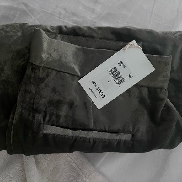 Splendid Irene Velvet Coordinating Trousers Pants. Soft, beautiful, comfortable - Picture 9 of 9